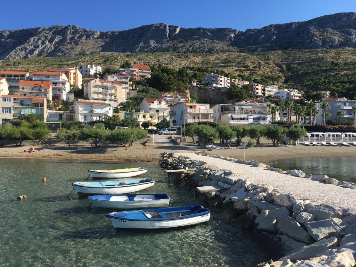 Apartment Duce Omis Luaran gambar