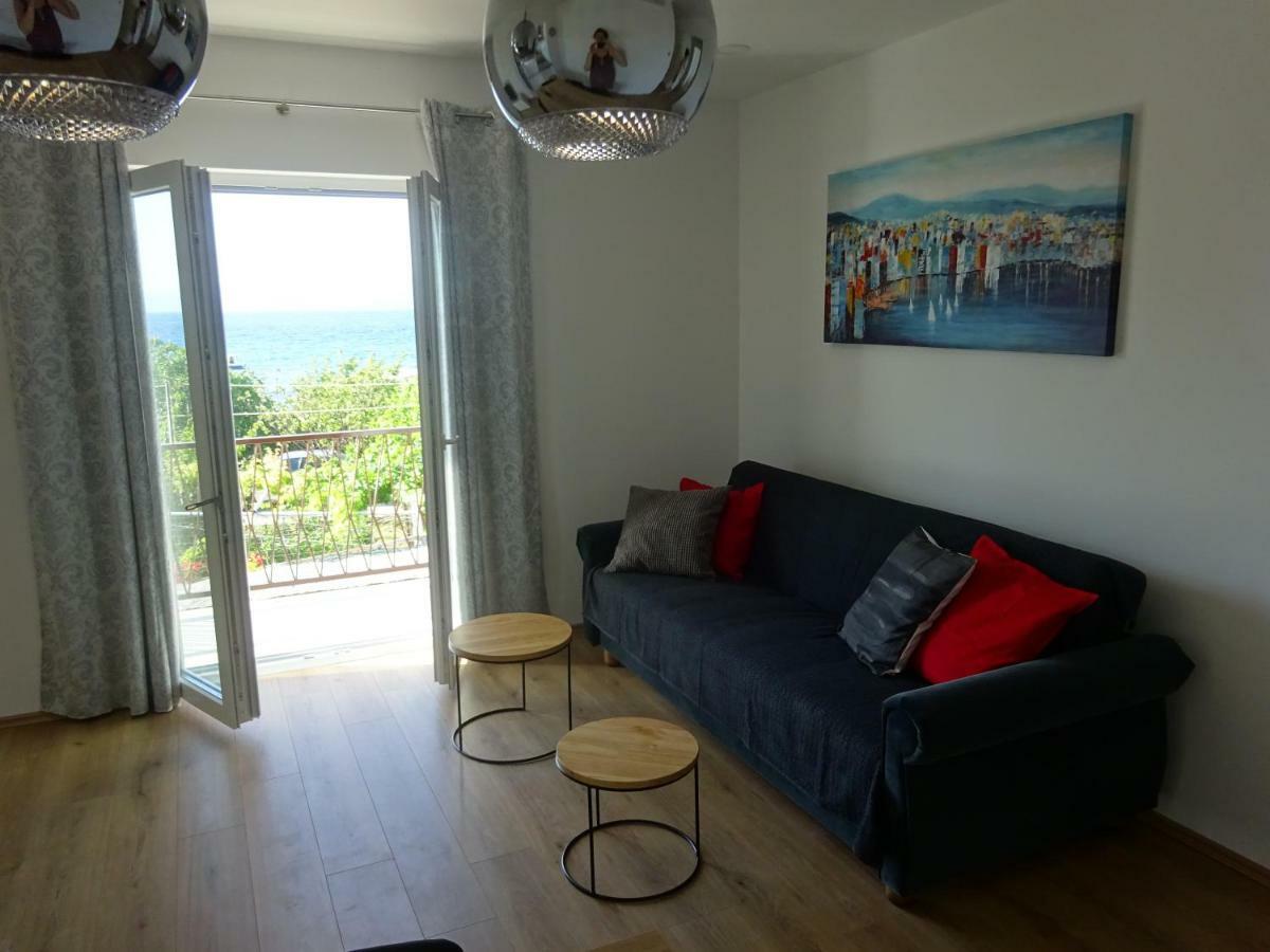 Apartment Duce Omis Luaran gambar